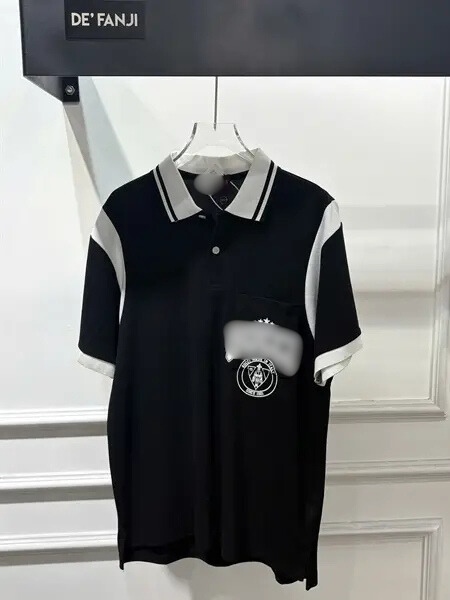 POLO GUCCI 1921 – BLACK