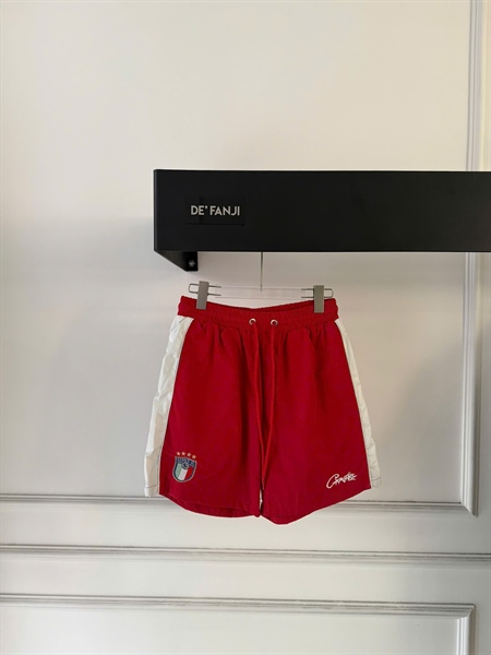 SHORT CORTEIZ 8238 – RED