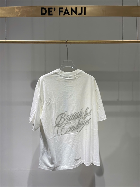 T-SHIRT REPRESENT 9823 – WHITE
