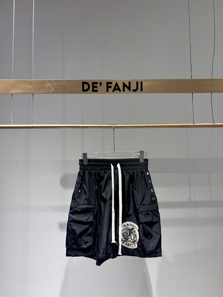 SHORT SAINT 8341 – BLACK