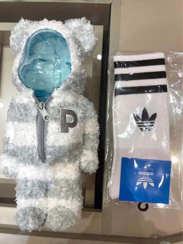 TẤT ADIDAS – WHITE