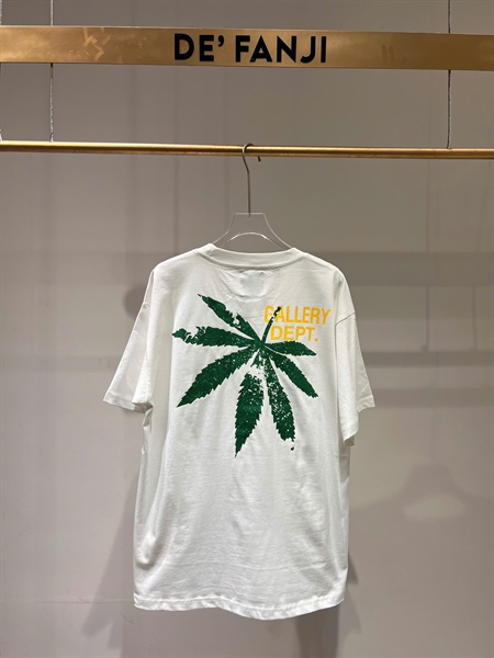 T-SHIRT GD 4:20 – WHITE