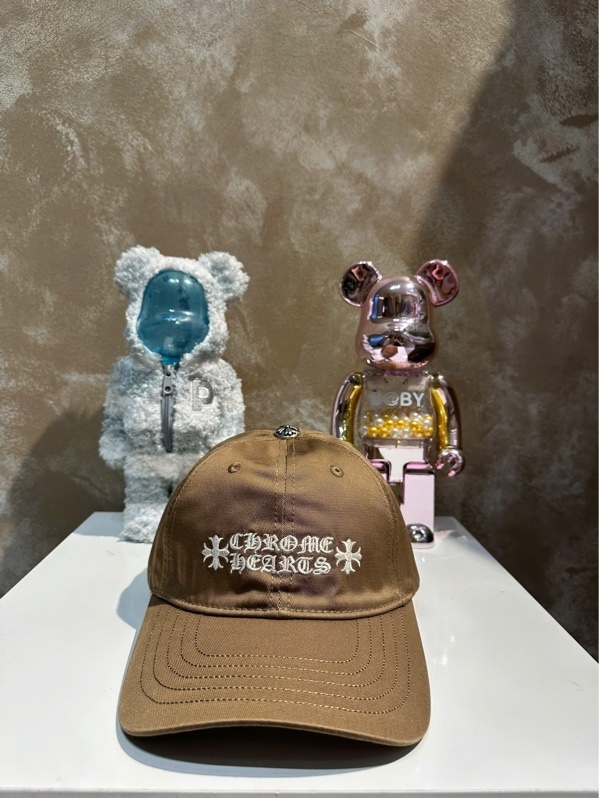 MŨ CHROME 02 – BROWN