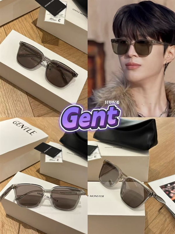 KÍNH GENTLE – GENT