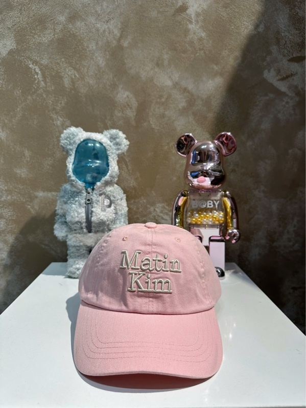 MŨ MATIN KIM – PINK