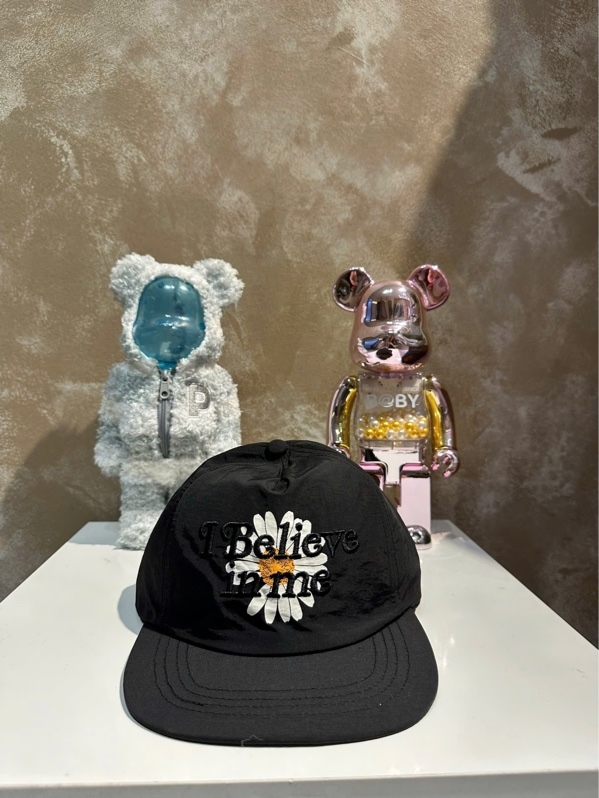 MŨ GD – BLACK