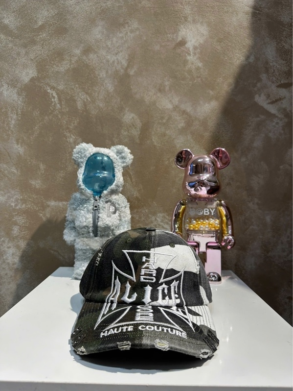 MŨ ALICE – CAMO