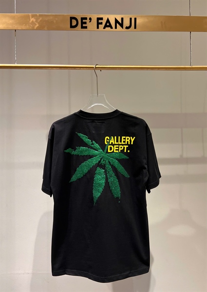 T-SHIRT GD 4:20 – BLACK