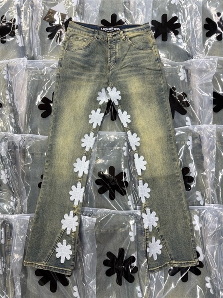 JEANS LOSTSHDWS – WAX