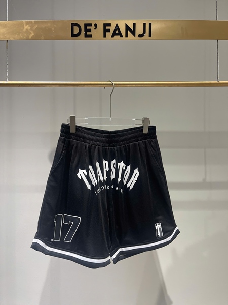 SHORT TRAPSTAR D6115 – BLACK