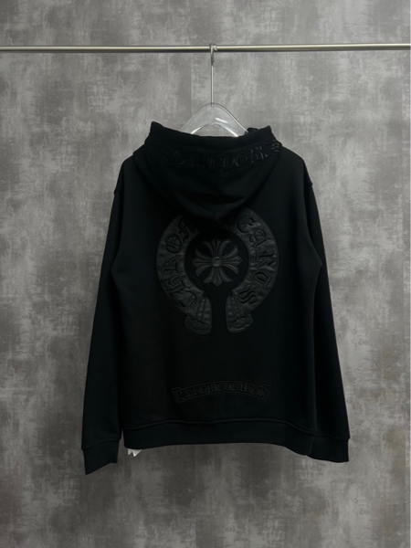 JACKET CHROME 3002 – BLACK