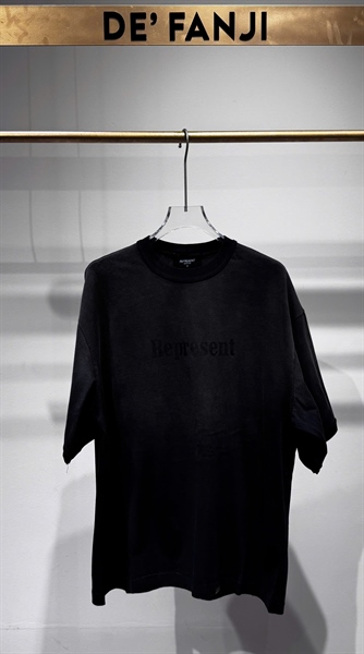 T-SHIRT REPRESENT 9836 – BLACK