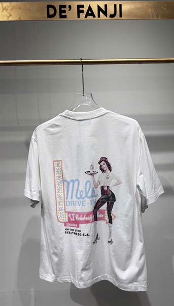 T-SHIRT REPRESENT 9832 – WHITE