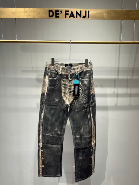 JEANS REPRESENT 9030 – WAX