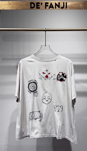 T-SHIRT PALY 3158 – WHITE
