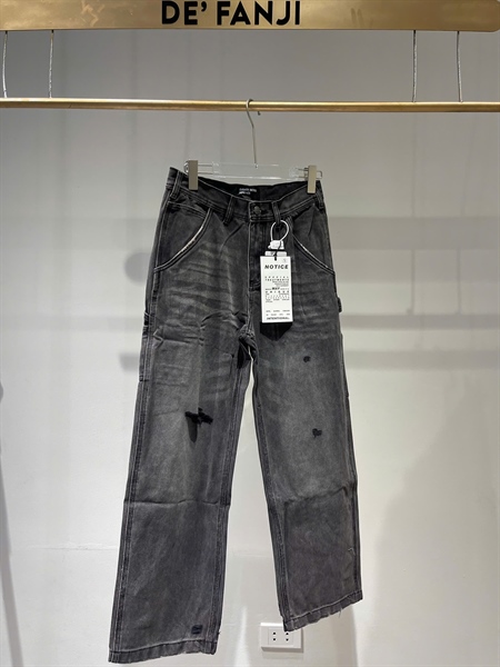 JEANS ERD WAX