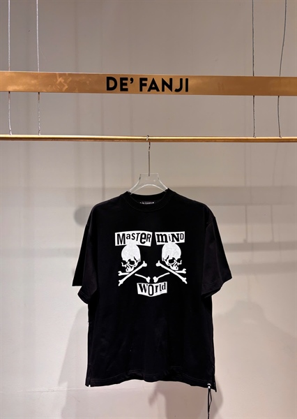 T-SHIRT MMJ 9831 – BLACK