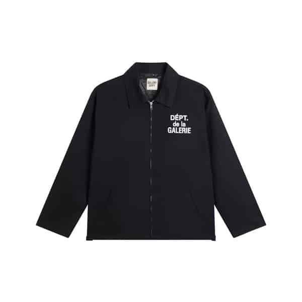 JACKET GD 823 – BLACK