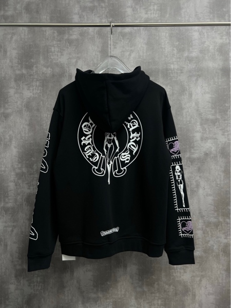 JACKET CHROME 1011 – BLACK