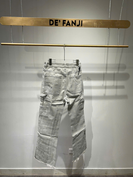 JEANS GD D40 – GRAY