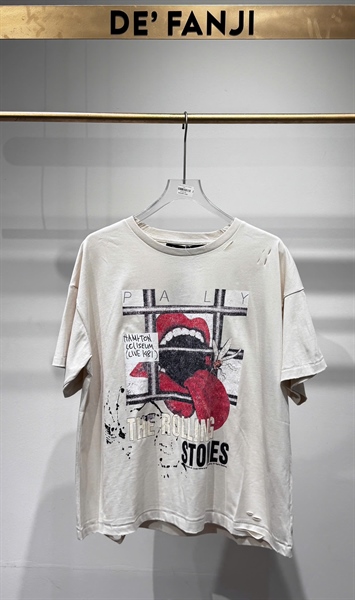 T-SHIRT PALY 3179 – WHITE