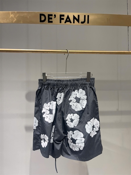 SHORT DENIM TEARS 5223 – GRAY