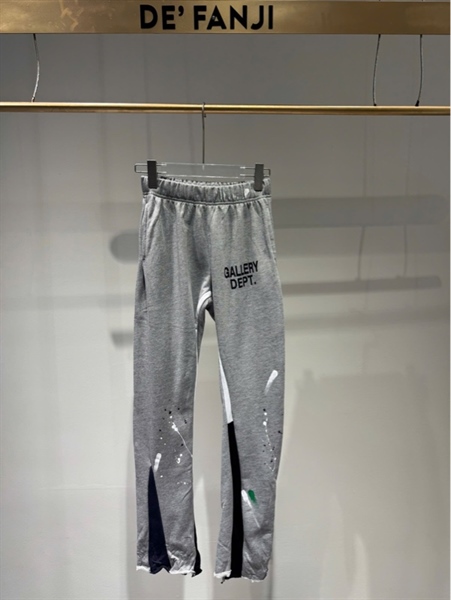 PANTS GD PAINT – GRAY