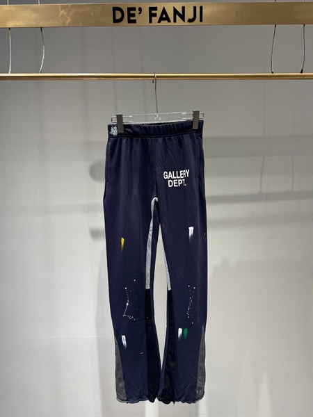 PANTS GD PAINT – NAVY