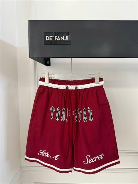 SHORT TRAPSTAR SECRET – RED