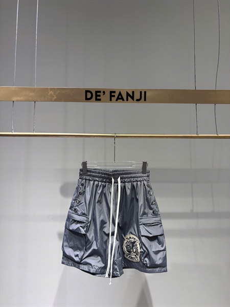 SHORT SAINT 8341 – GRAY