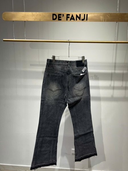 JEANS GD D37 – BLACK