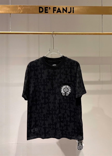 T-SHIRT CHROME 8992 – MONOGRAM
