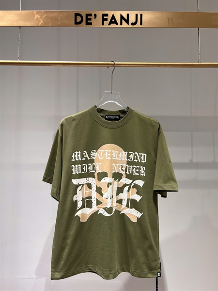 T-SHIRT MMJ 9830 – MOSS