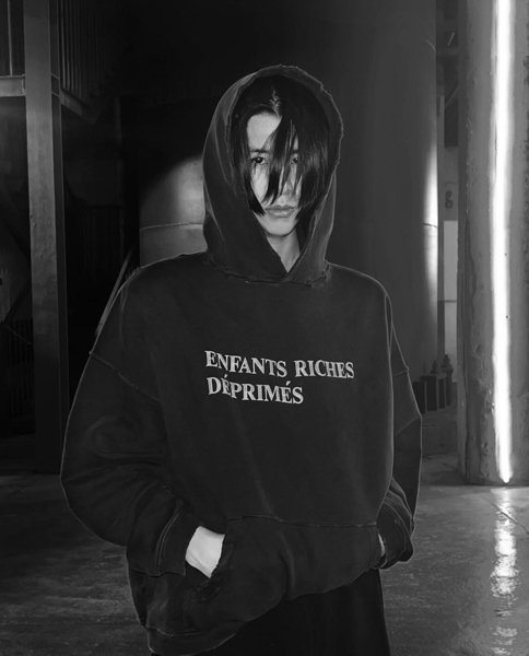 HOODIE ERD 8721 – BLACK
