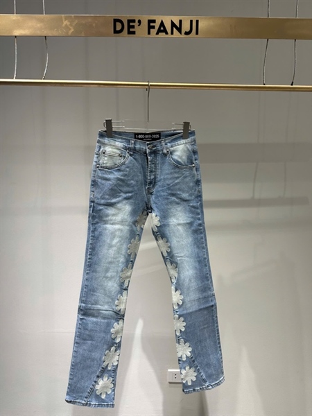 JEANS LOSTSHDWS – BLUE