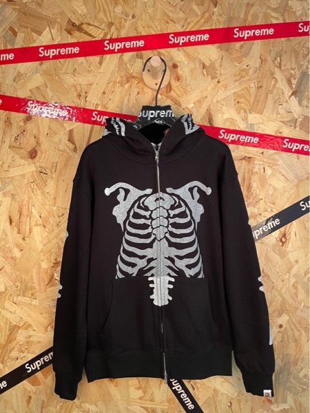 JACKET BAPE SY13 – BLACK