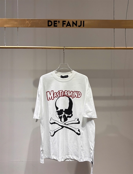 T-SHIRT MMJ 9829 – WHITE