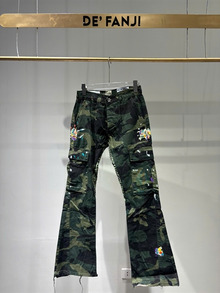 JEANS GD107 – CAMO