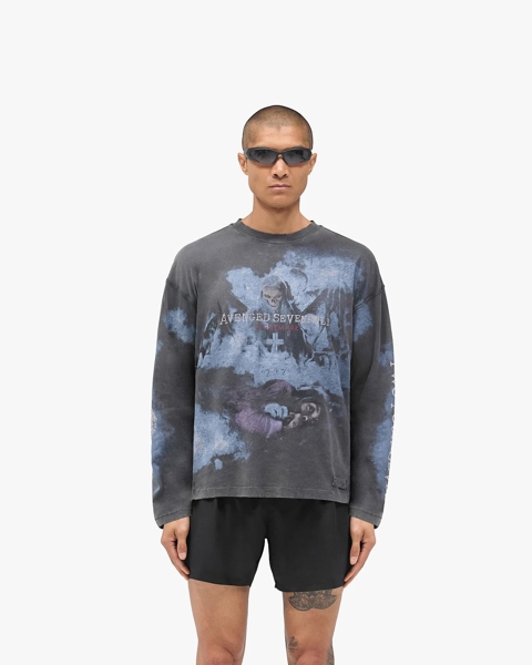 LONG TEE REPRESENT 9875