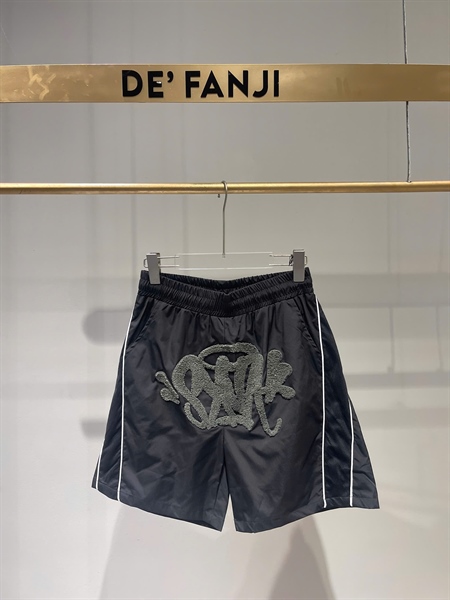 SHORT SYNA 8302 – ALL BLACK