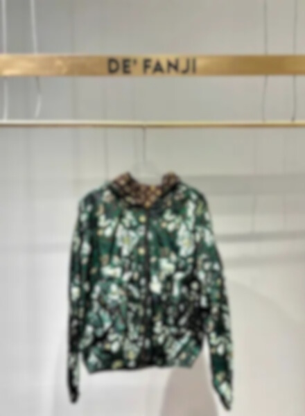 JACKET LV X NIGO MONOGRAM