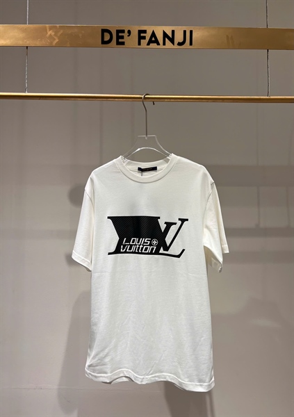 T-SHIRT LV 9632 – WHITE