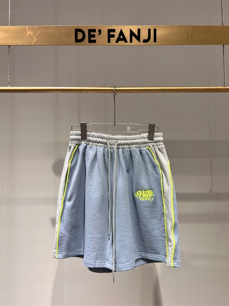 SHORT SYNA – GRAY