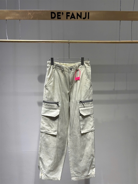 PANTS FALSE KFA1300 – WAX