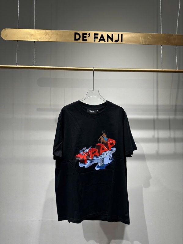 T-SHIRT TRAPSTAR BEACH – XL