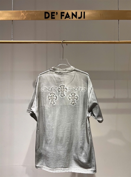 T-SHIRT CHROME K229 – GRAY