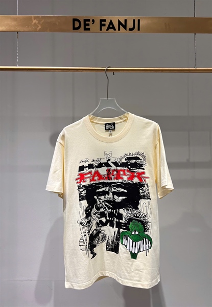 T-SHIRT HELLSTAR 6894 – BEIGE