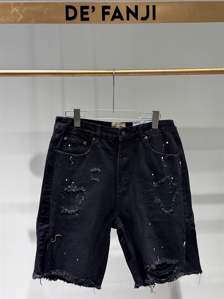 SHORT GD 635 – BLACK