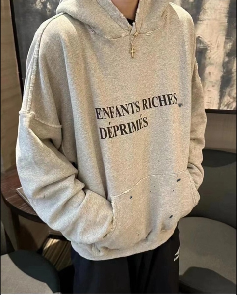 HOODIE ERD 8721 – GRAY
