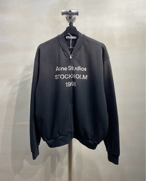 JACKET ACNE 8067 – BLACK